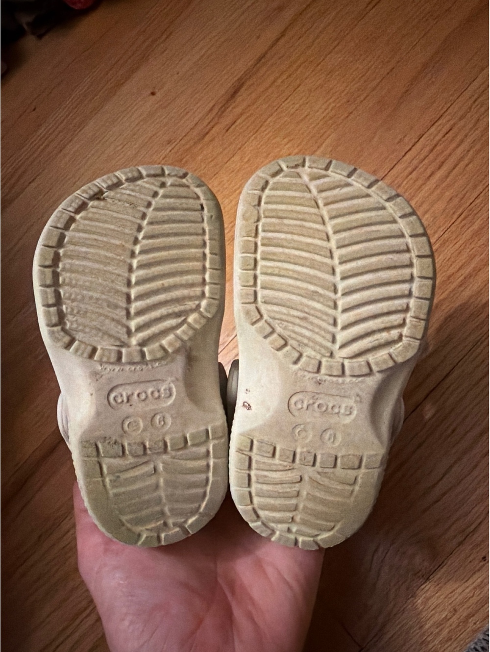 Crocs C6 - Picture 3 of 3